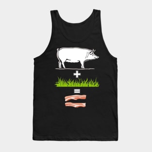 How to make a bacon? Tank Top